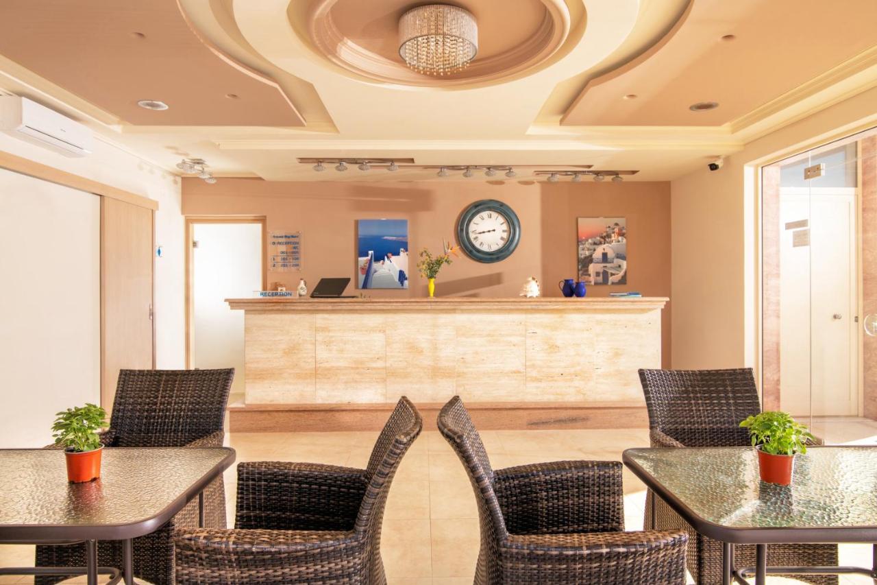 Pleasure Beach Hotel Malia  Exterior photo