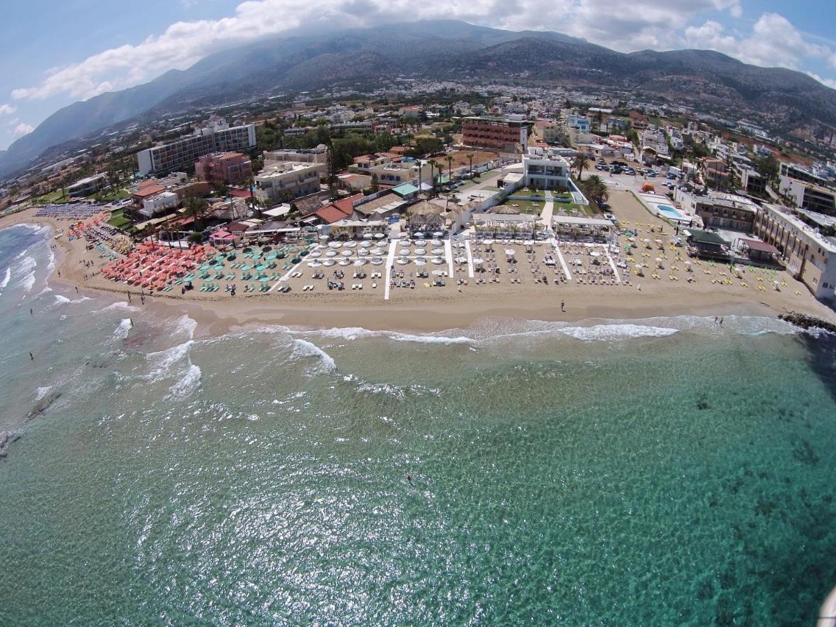 Pleasure Beach Hotel Malia  Exterior photo