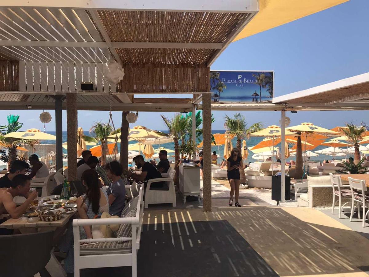 Pleasure Beach Hotel Malia  Exterior photo