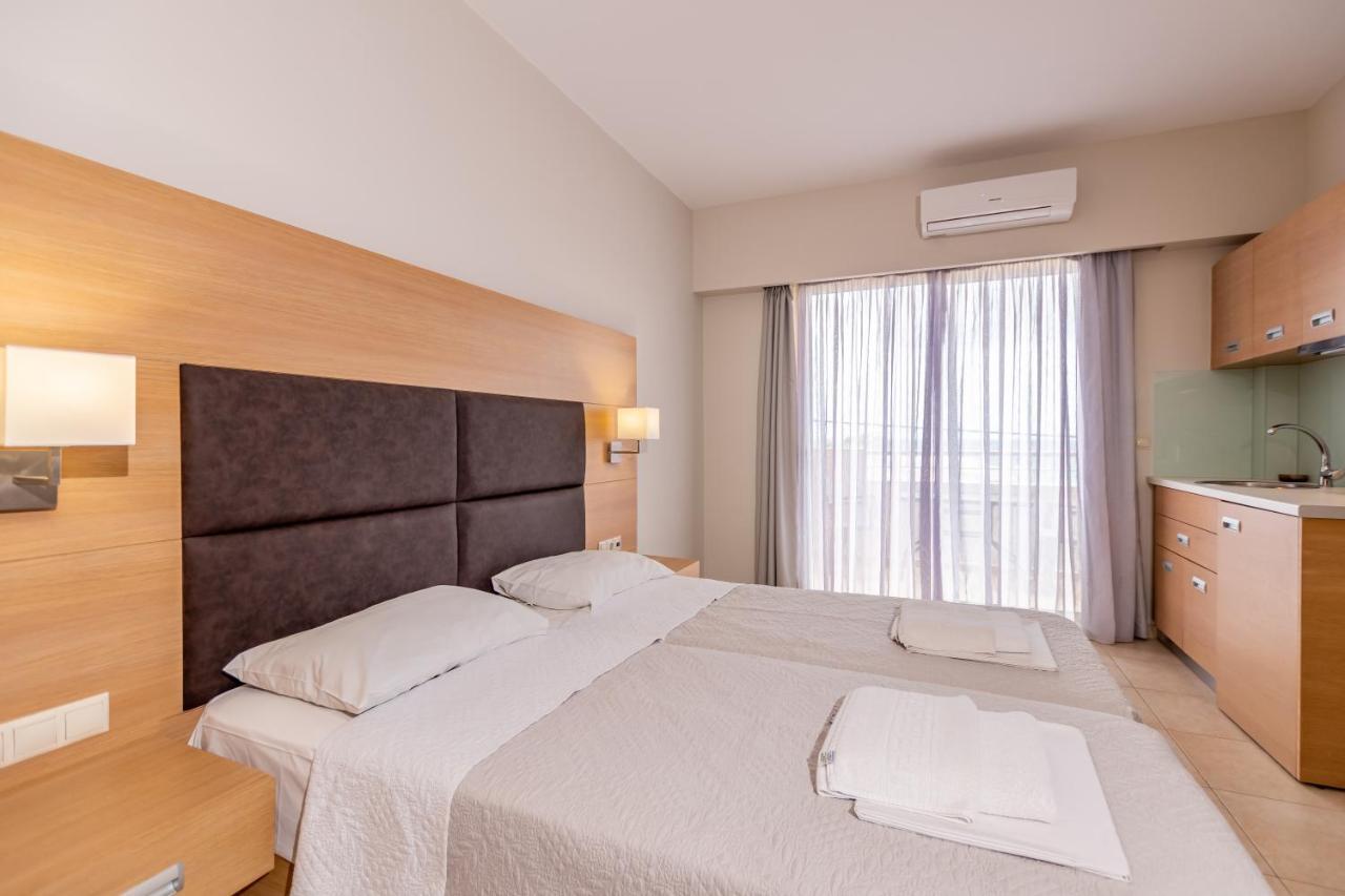 Pleasure Beach Hotel Malia  Exterior photo