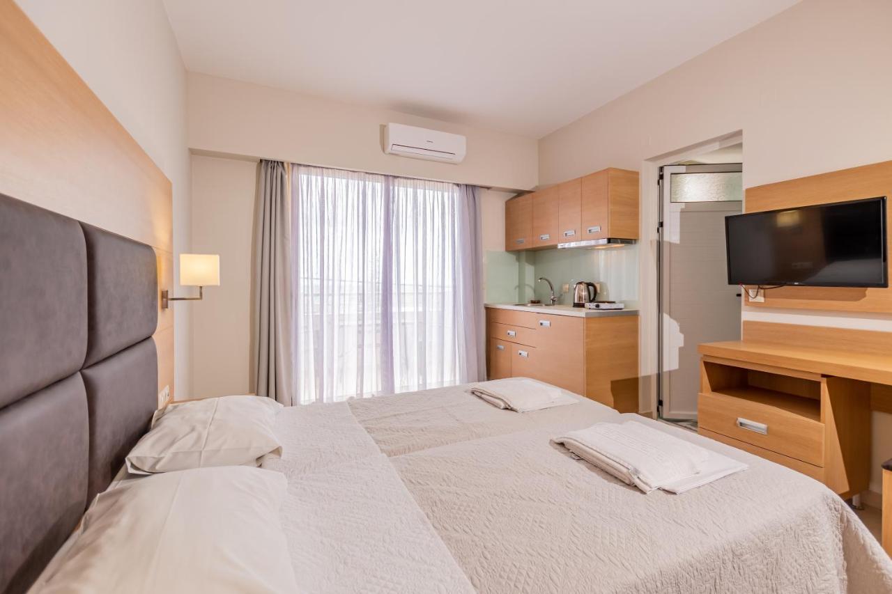 Pleasure Beach Hotel Malia  Exterior photo