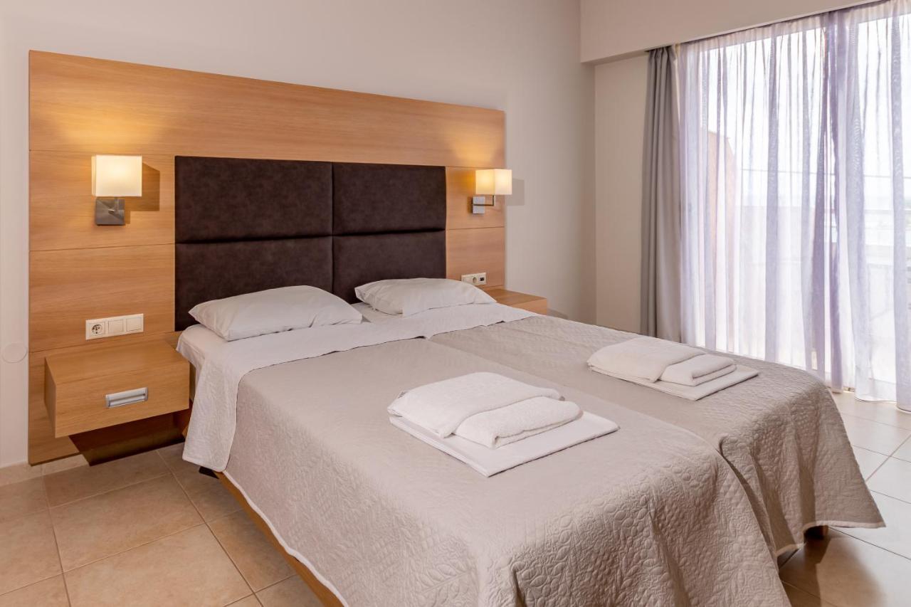 Pleasure Beach Hotel Malia  Exterior photo