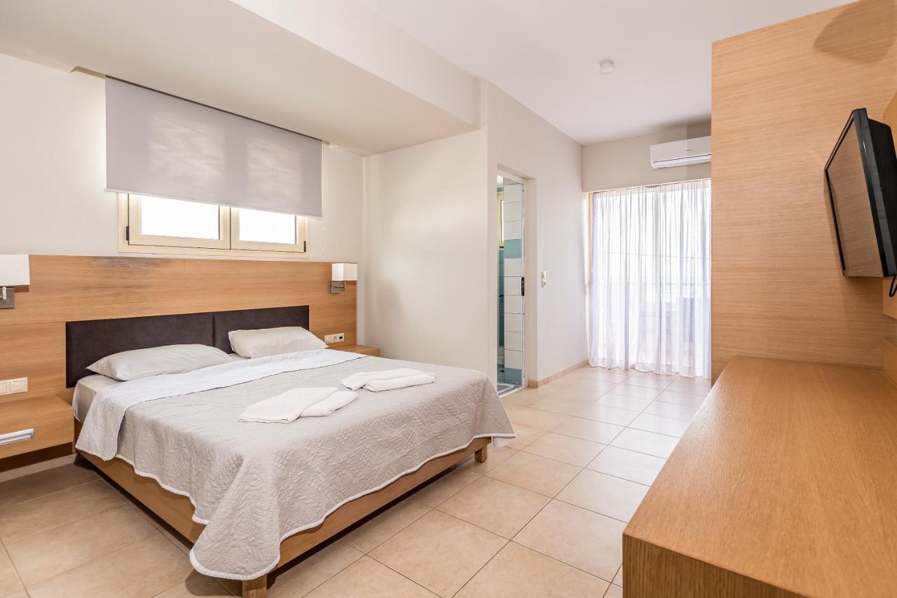 Pleasure Beach Hotel Malia  Exterior photo