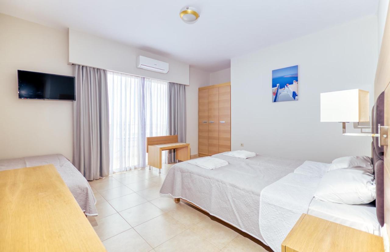 Pleasure Beach Hotel Malia  Exterior photo