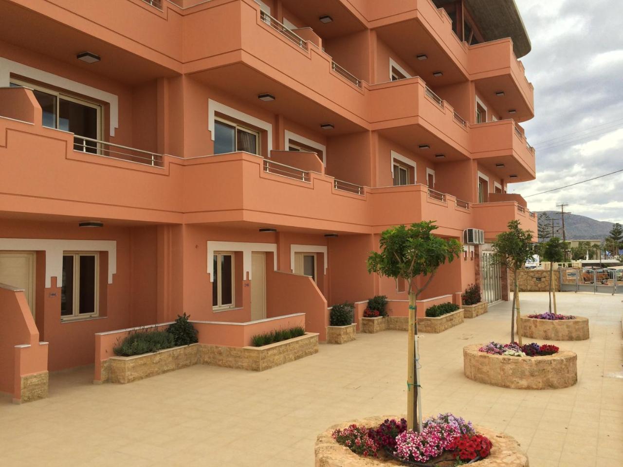 Pleasure Beach Hotel Malia  Exterior photo