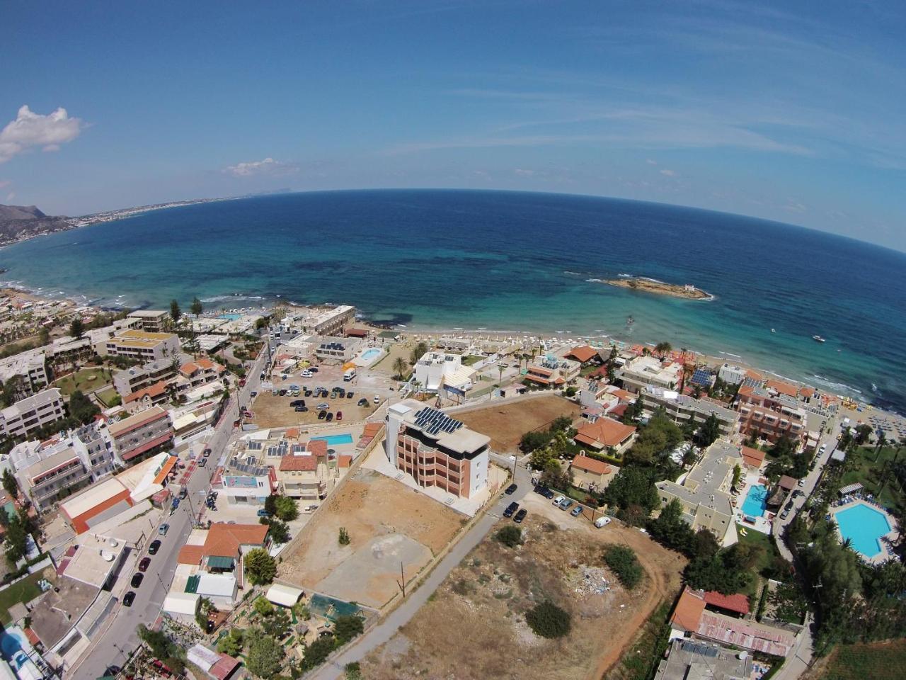 Pleasure Beach Hotel Malia  Exterior photo