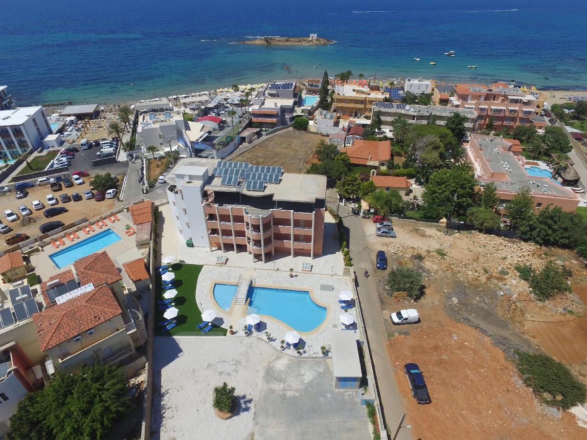 Pleasure Beach Hotel Malia  Exterior photo