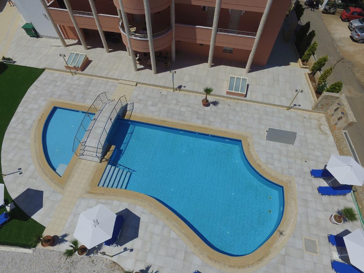 Pleasure Beach Hotel Malia  Exterior photo