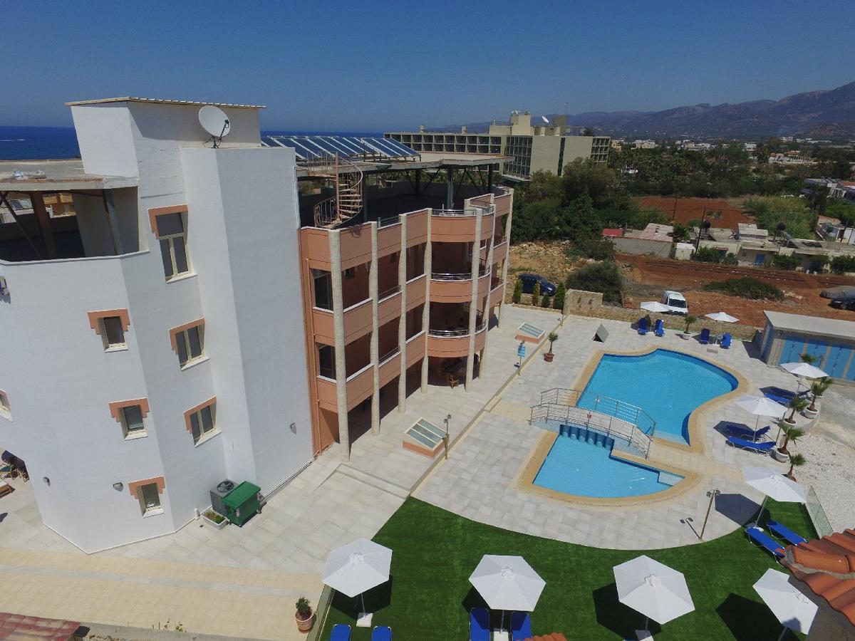 Pleasure Beach Hotel Malia  Exterior photo